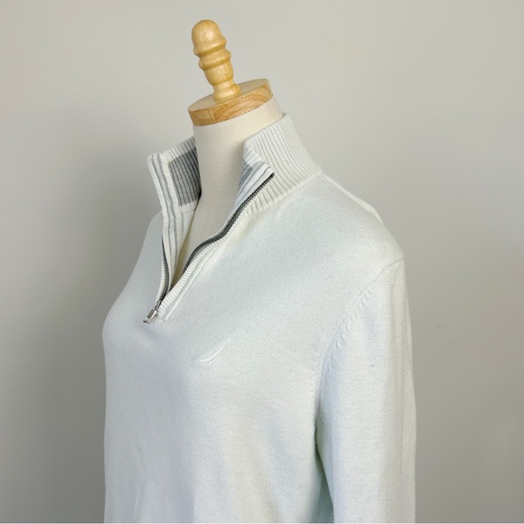 Náutica Half Zip Pullover Sweater - Picture 4 of 6